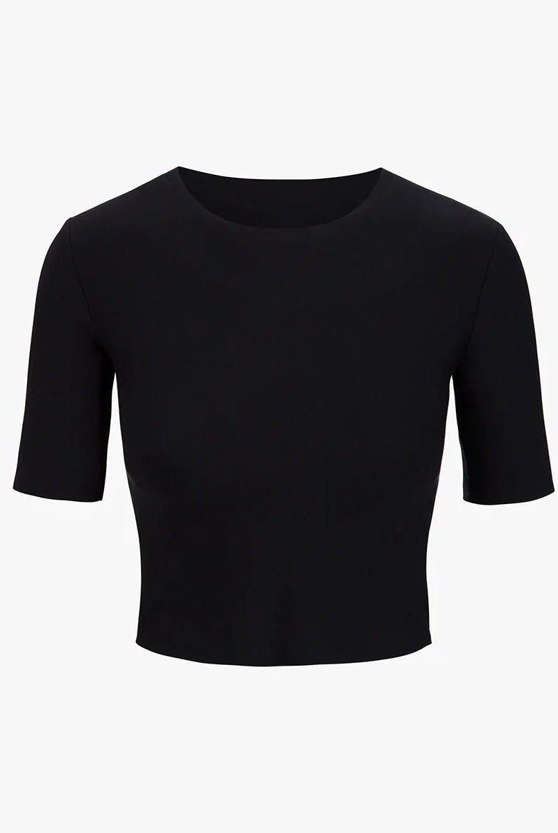 Commando Commando Butter Cropped Tee Endless Waves