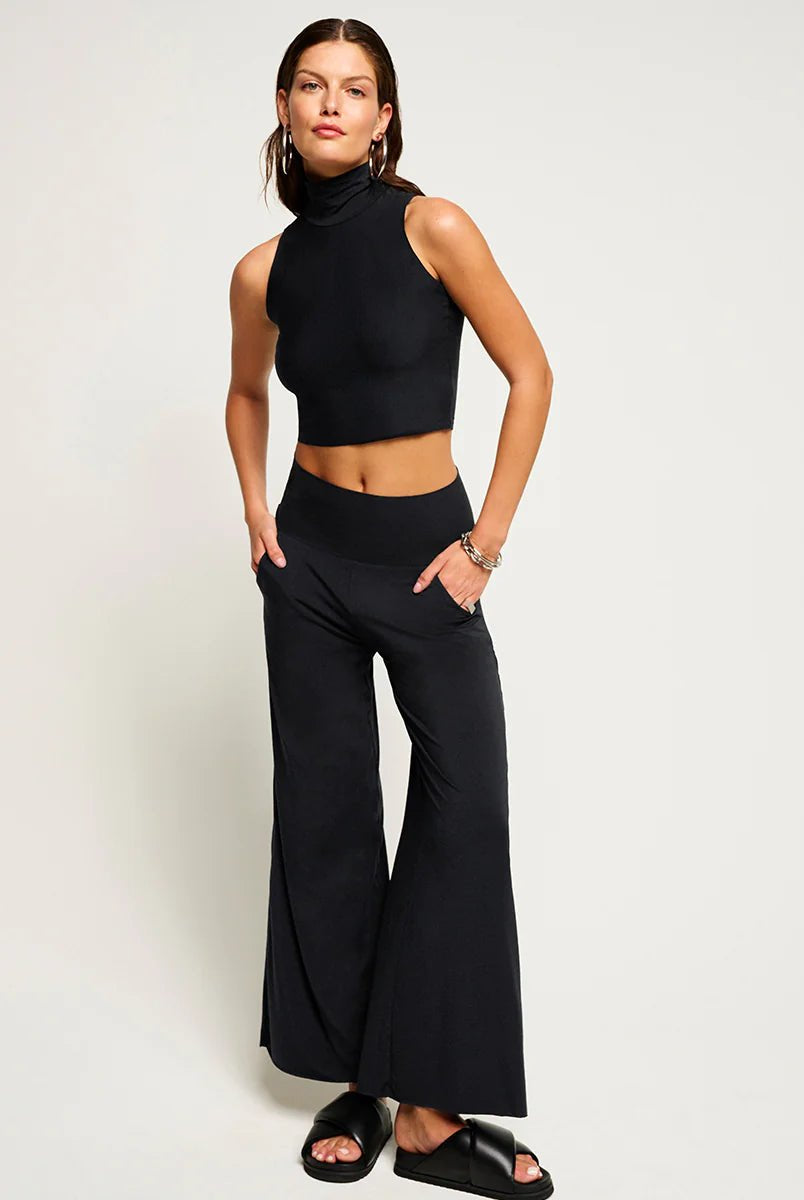 Commando Commando Butter Wide Leg Lounge Pant Endless Waves