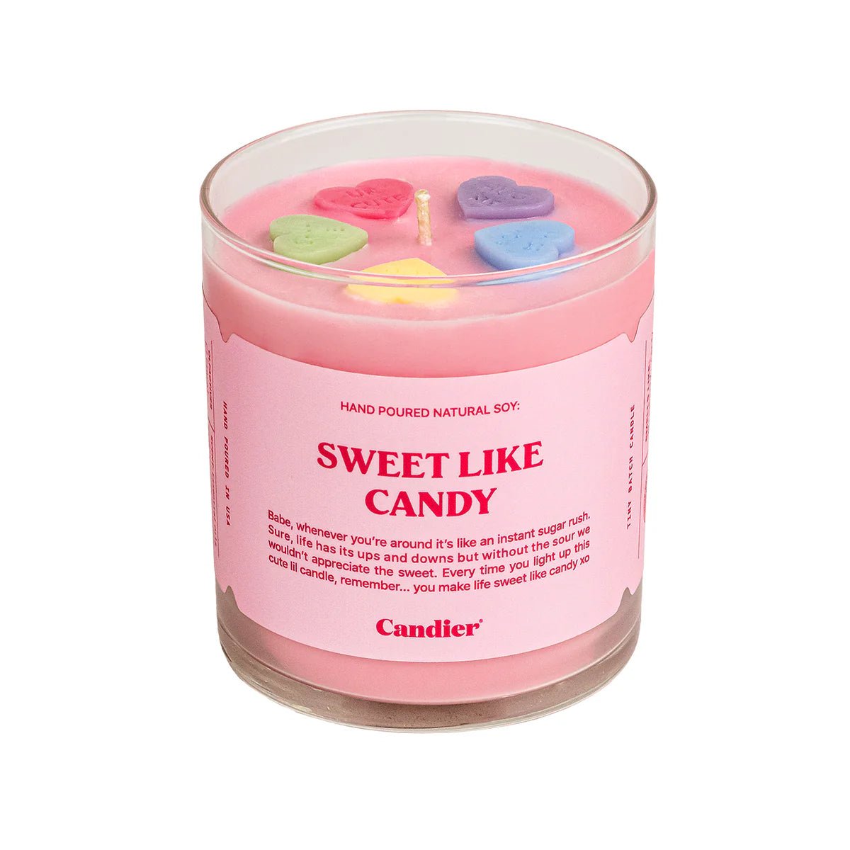 Candier Sweet like Candy Candle - Endless Waves