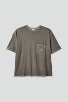 Carefree Pocket Tee - Final Sale - Endless Waves
