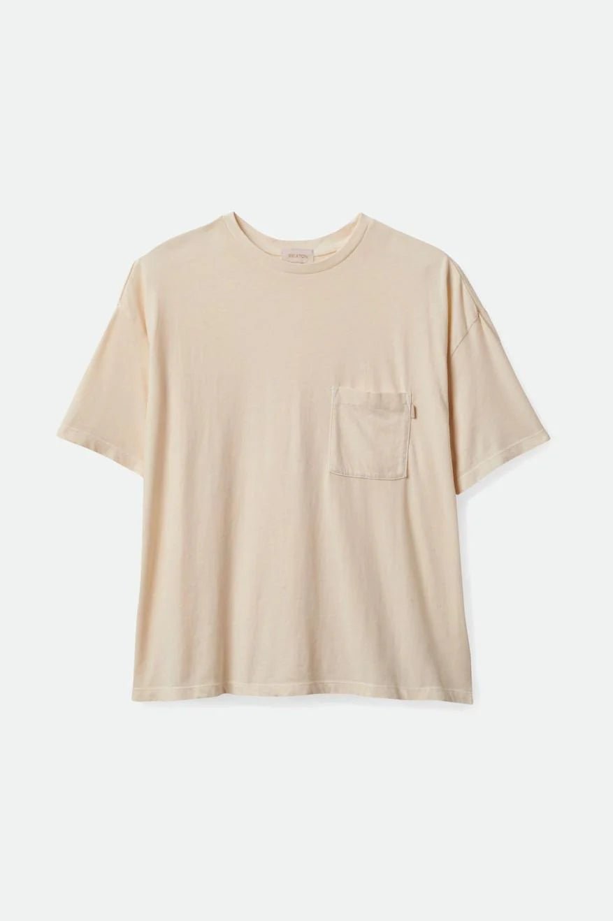 Carefree Pocket Tee - Final Sale - Endless Waves