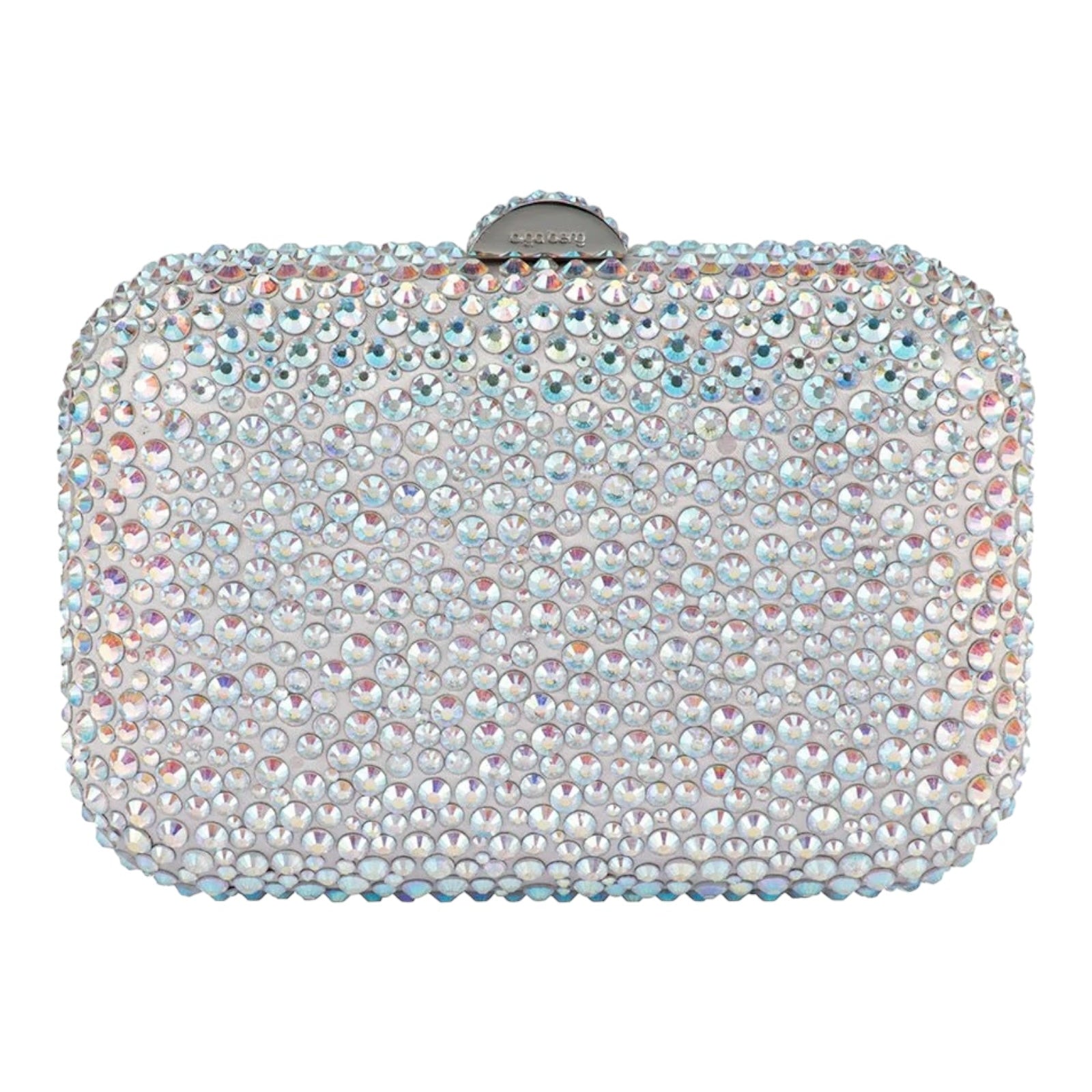 Olga Berg Olga Berg Casey Hot Fix Clutch Endless Waves