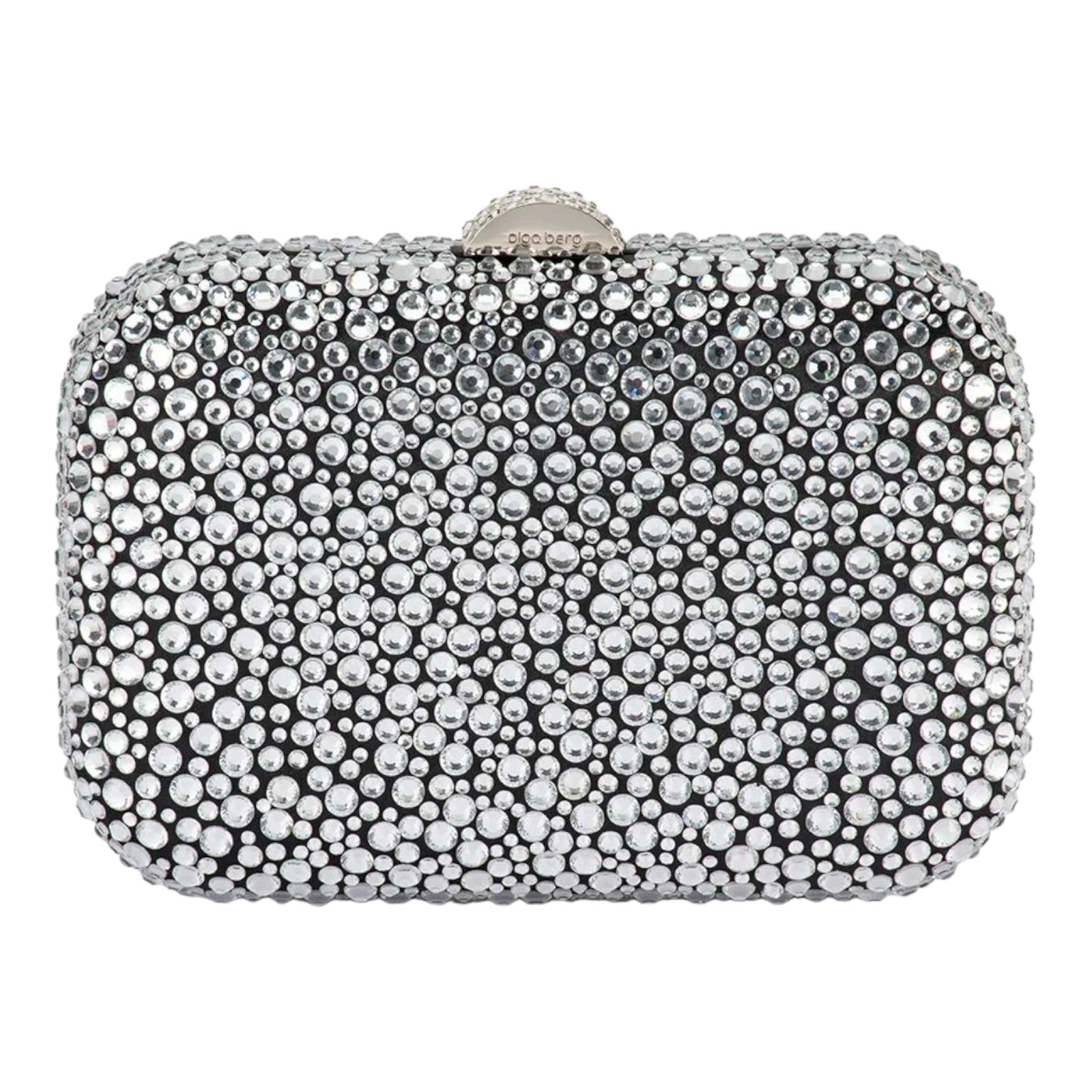 Olga Berg Olga Berg Casey Hot Fix Clutch Endless Waves