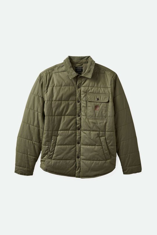 Brixton Brixton Cass Waxed Canvas Jacket - Final Sale Endless Waves