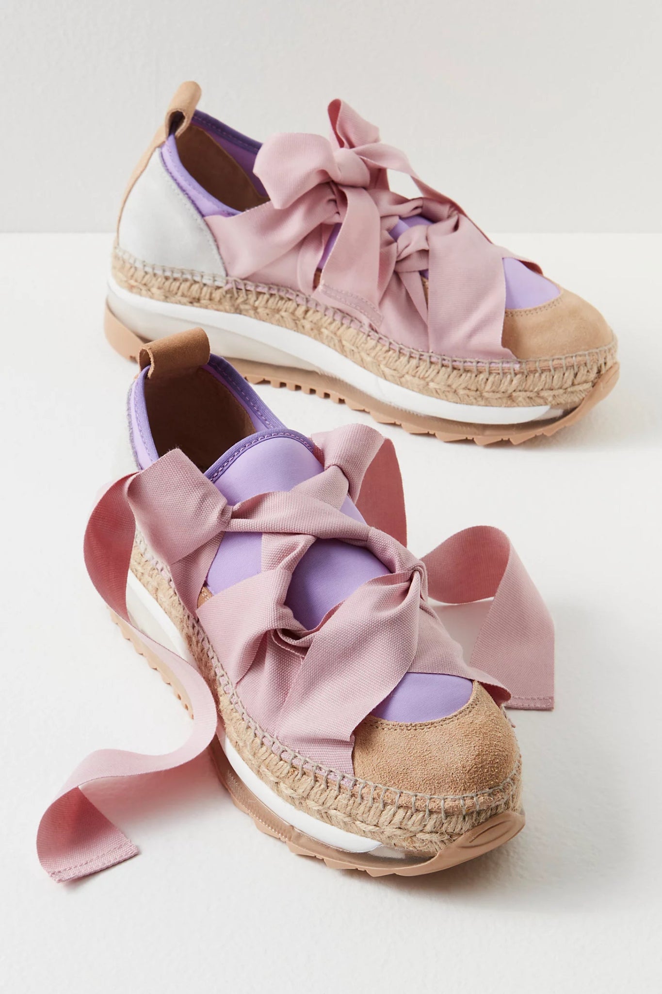 Chapmin Espadrille Sneaker - Endless Waves