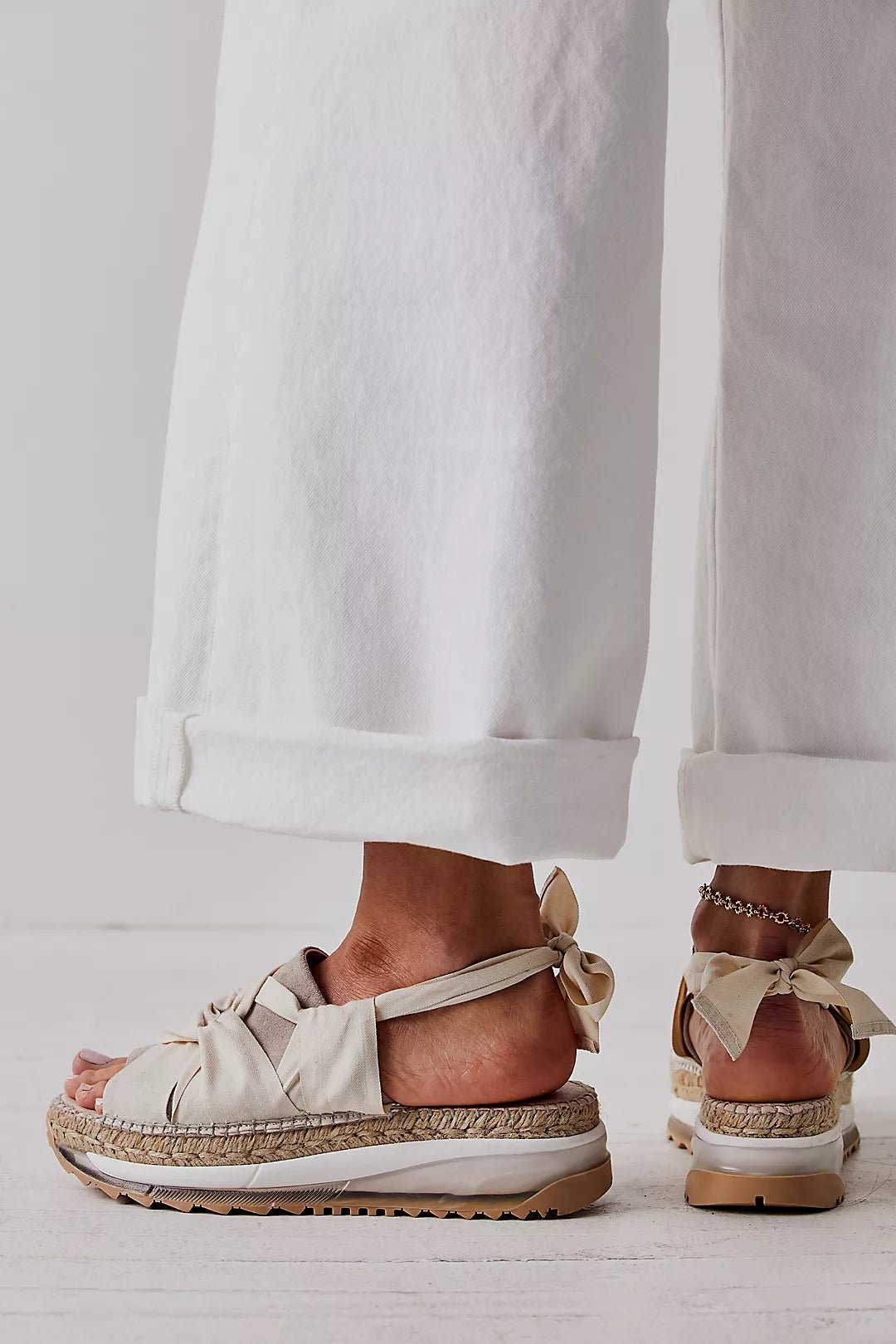 Free People Free People Chapmin Sport Sandals Endless Waves
