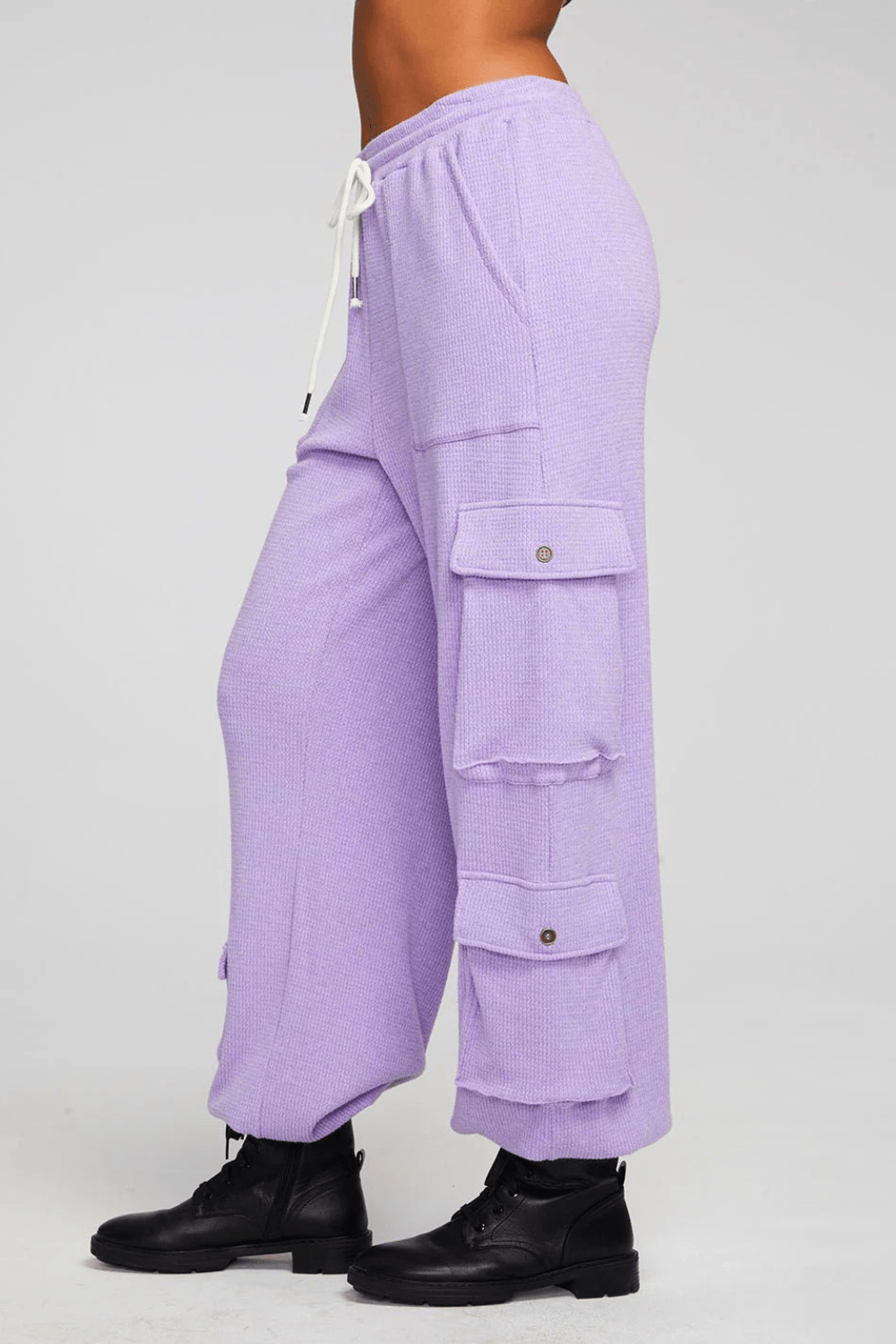 Chaser Bily Digital Lavender Jogger