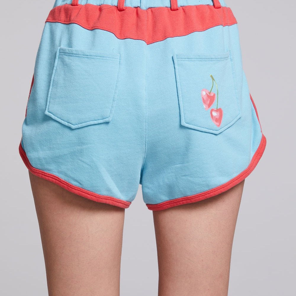 Chaser Chaser Heart Cherries Cetara Shorts Endless Waves