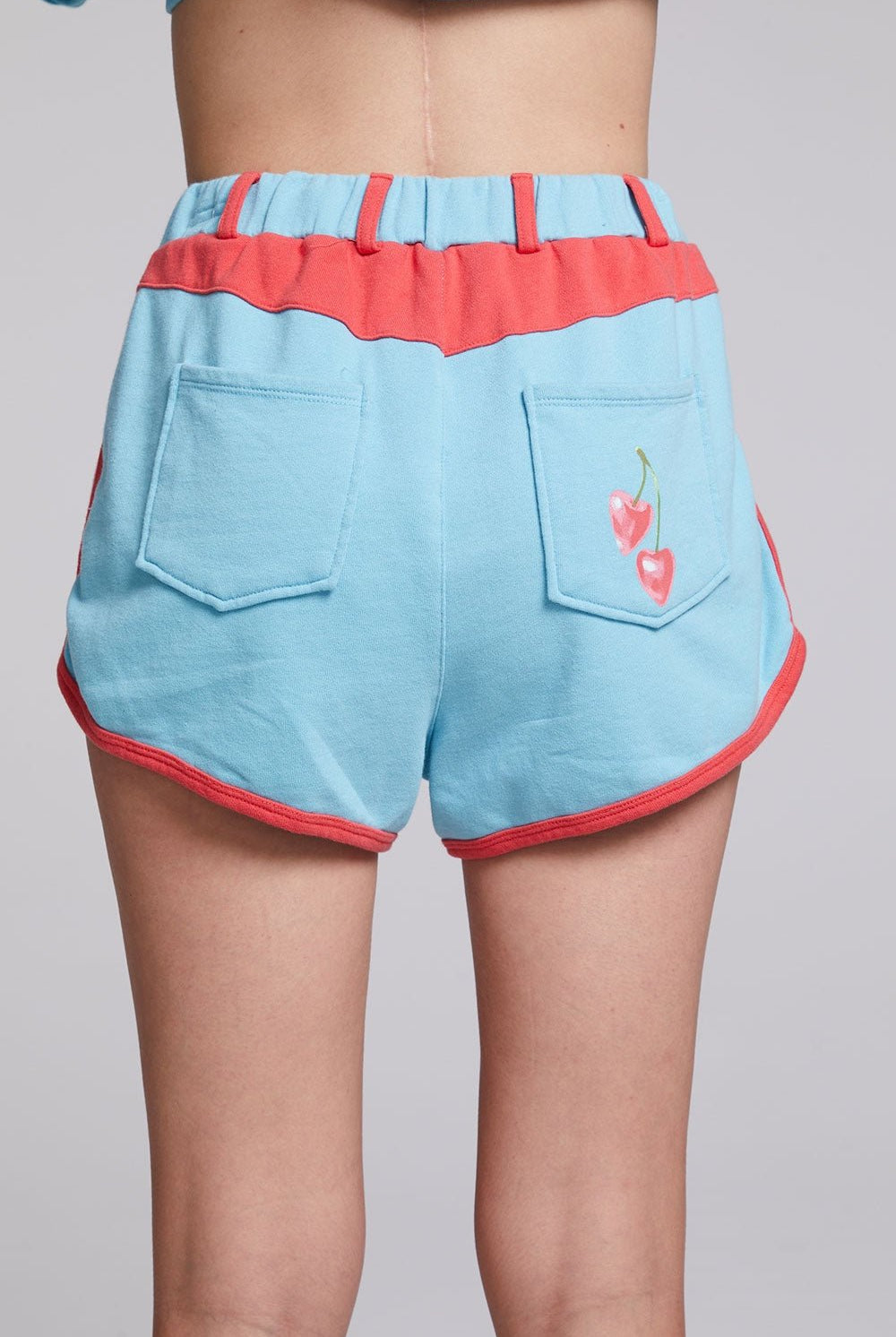 Chaser Chaser Heart Cherries Cetara Shorts Endless Waves