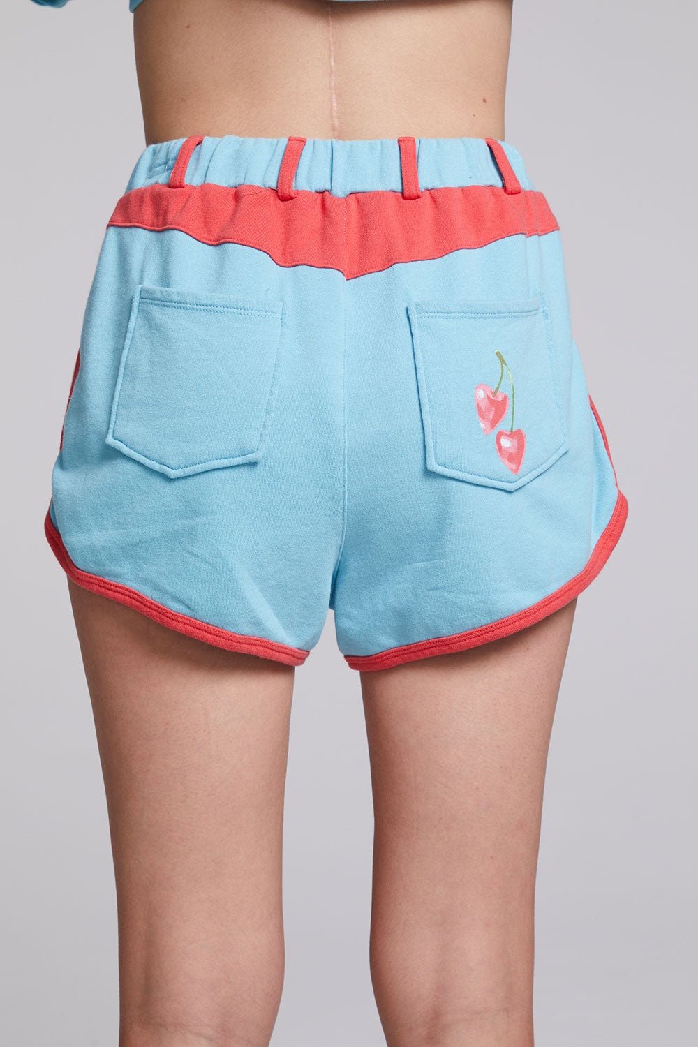 Chaser Heart Cherries Cetara Shorts - Endless Waves