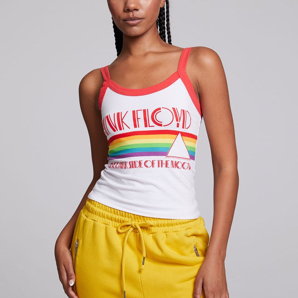 Chaser Chaser Pink Floyd Rainbow Tank Endless Waves