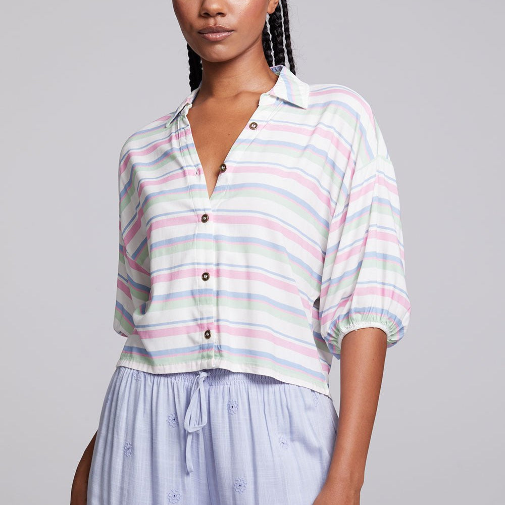 Chaser Chaser Sofia Blouse Endless Waves
