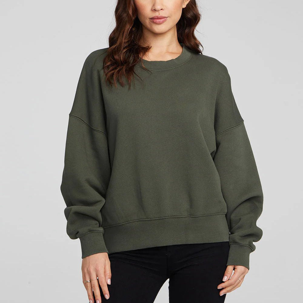 Chaser Chaser Hartford Crewneck Endless Waves