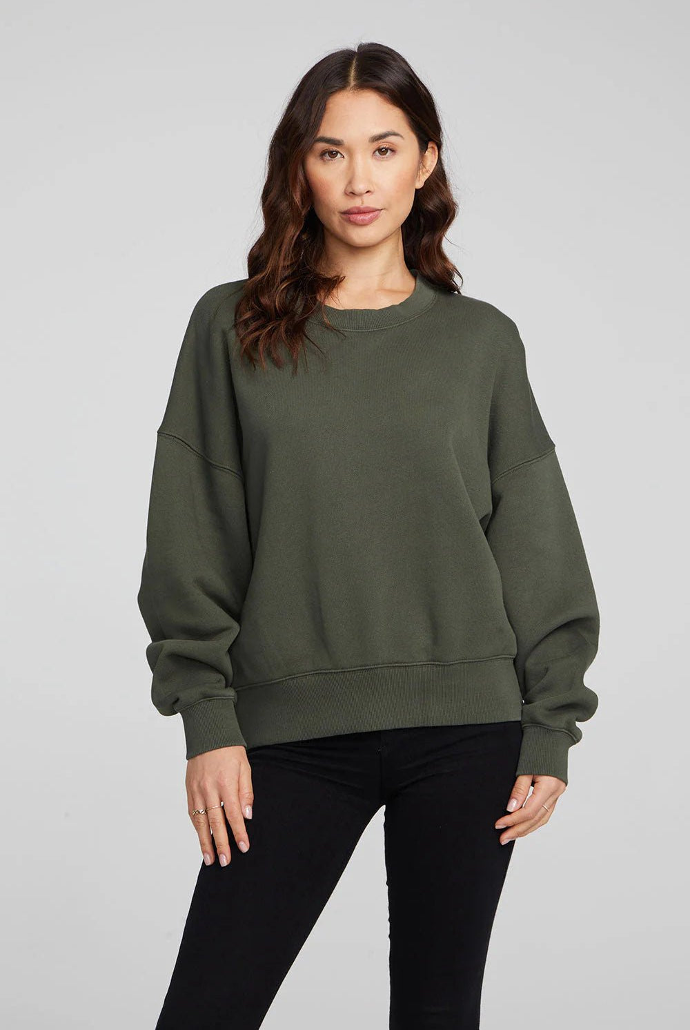 Chaser Chaser Hartford Crewneck Endless Waves