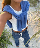 Chloe Sweater - Endless Waves