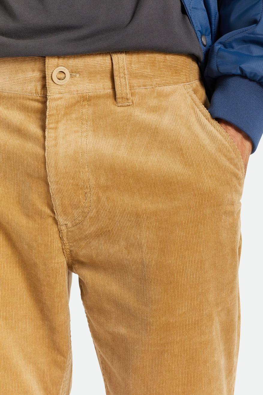 Brixton Brixton Choice Chino Regular Pant - Final Sale Endless Waves