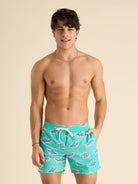 Chubbies The Apex Swimmers 5.5" Swim Trunk - Endless Waves