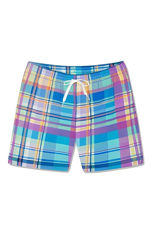 Chubbies The Around Towns 5.5" Swim Trunk - Endless Waves