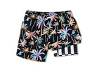 Chubbies The Black Light Nights Lined Swim Short - Endless Waves