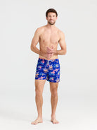 Chubbies The Daddy Sharks 5.5" Swim Trunk - Endless Waves