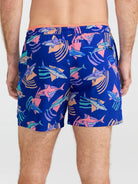 Chubbies The Daddy Sharks 5.5" Swim Trunk - Endless Waves