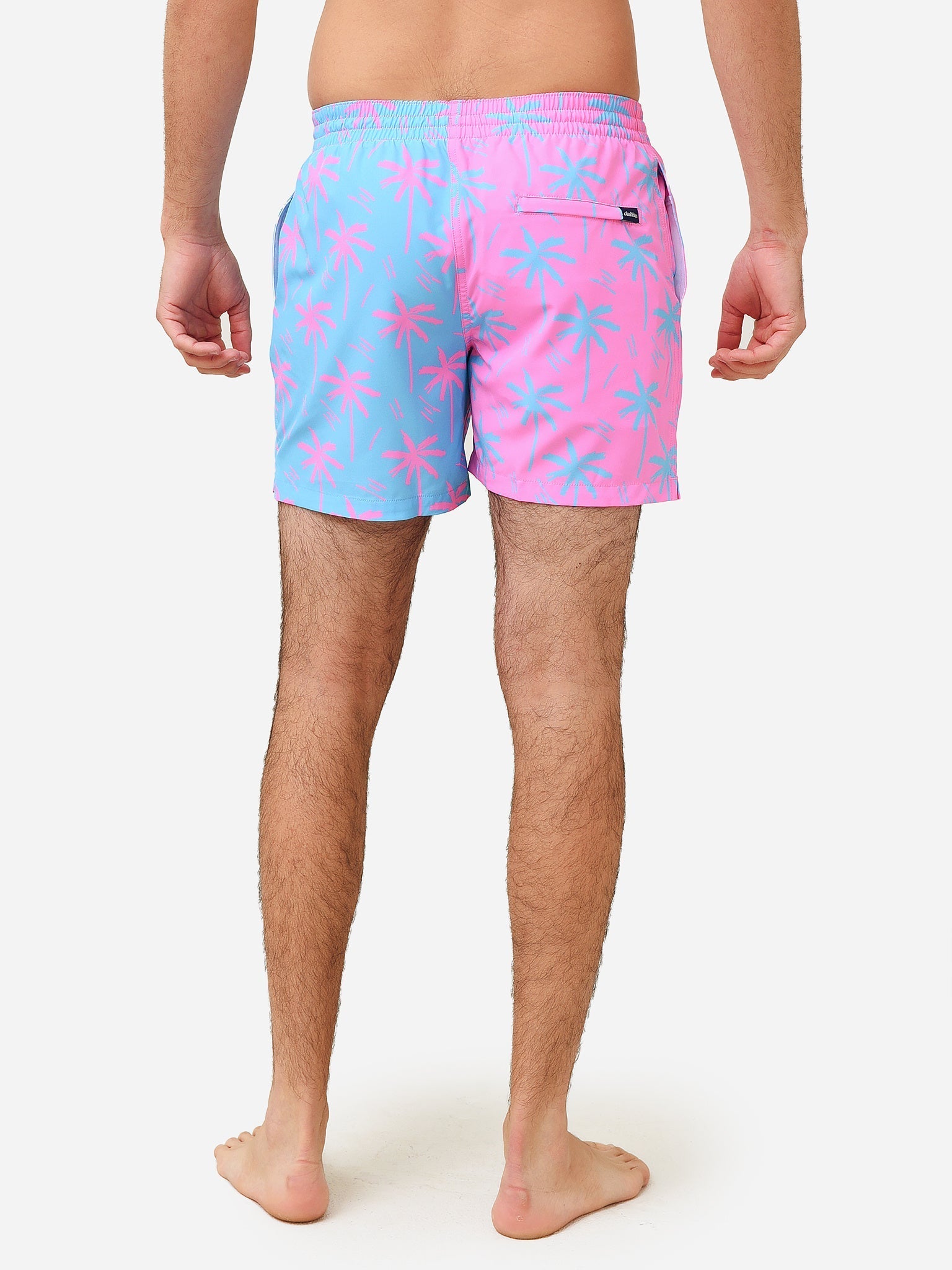 Chubbies The Prince of Prints 5.5" Swim Trunk - Endless Waves