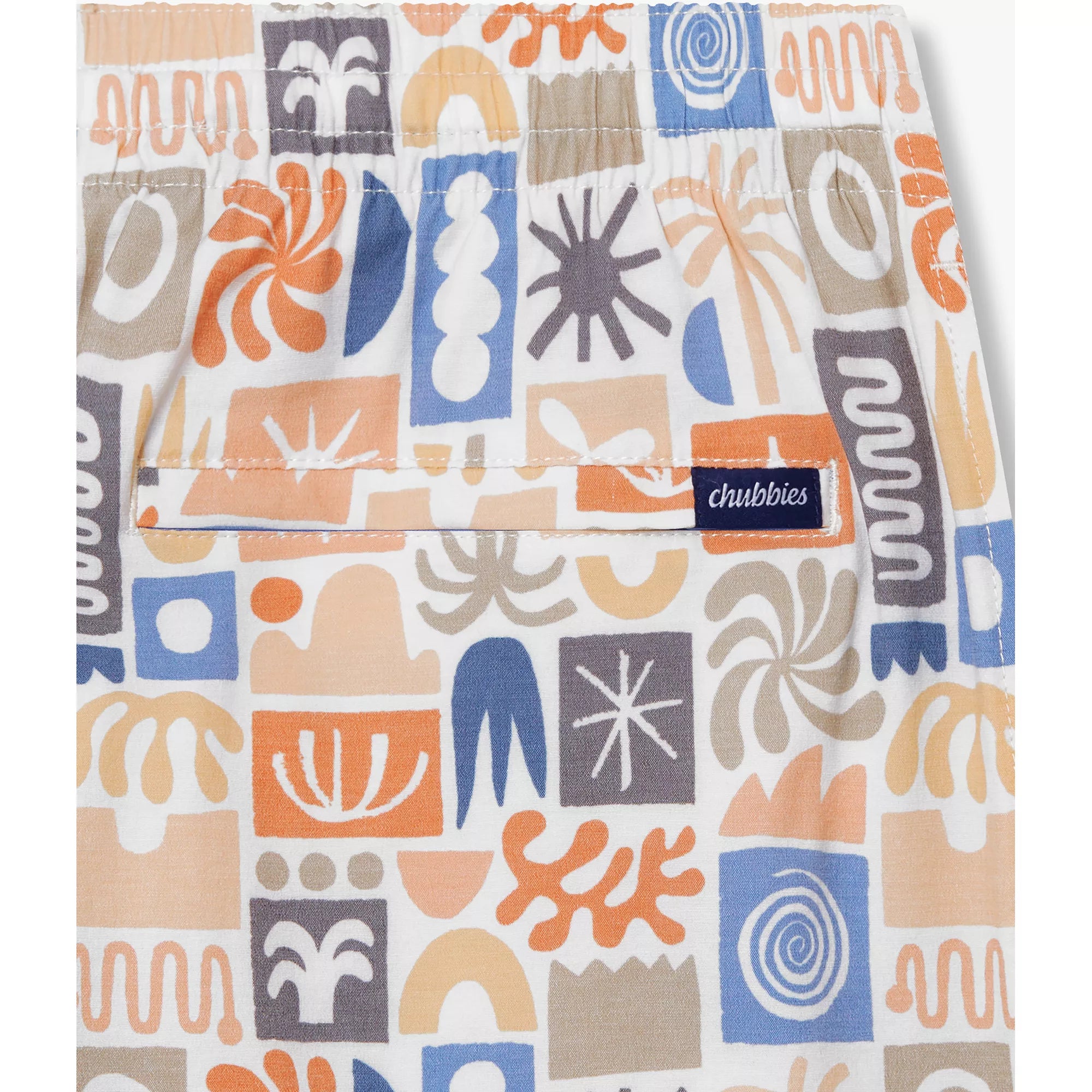 Chubbies The Sedonas 5.5" Swim Trunk - Endless Waves