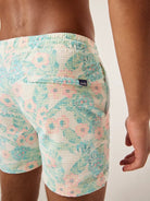 Chubbies The Veranda Nights 5.5" Seersucker Swim Trunk - Endless Waves