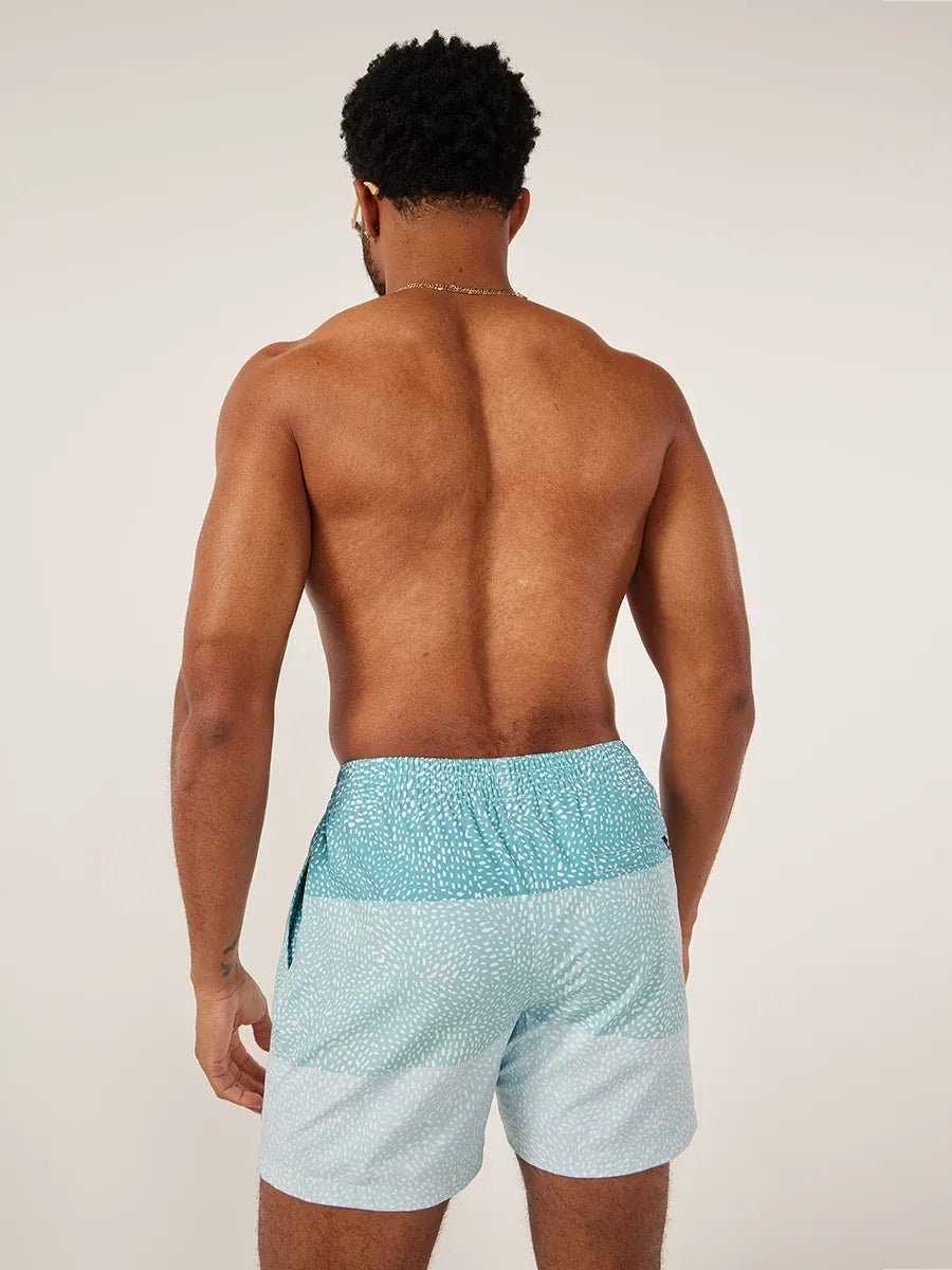 Chubbies The Whale Sharks 5.5" Swim Trunks - Endless Waves