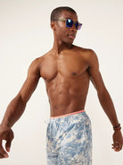 Chubbies The You Drive Me Daisies 5.5" Swim Trunk - Endless Waves