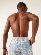 Chubbies The You Drive Me Daisies 5.5" Swim Trunk - Endless Waves