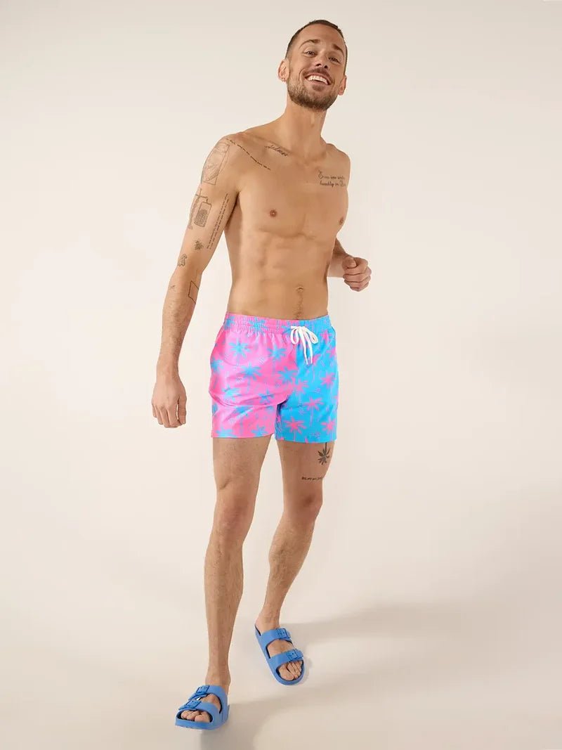 Chubbies Chubbies The Prince of Prints Swim Shorts Endless Waves