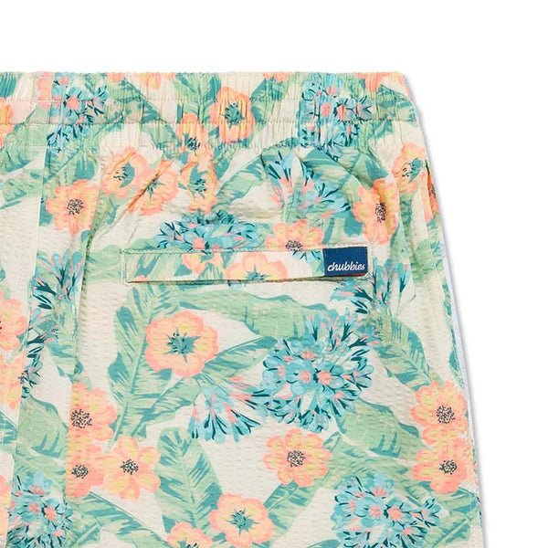 Chubbies Chubbies The Veranda Nights Swim Shorts Endless Waves