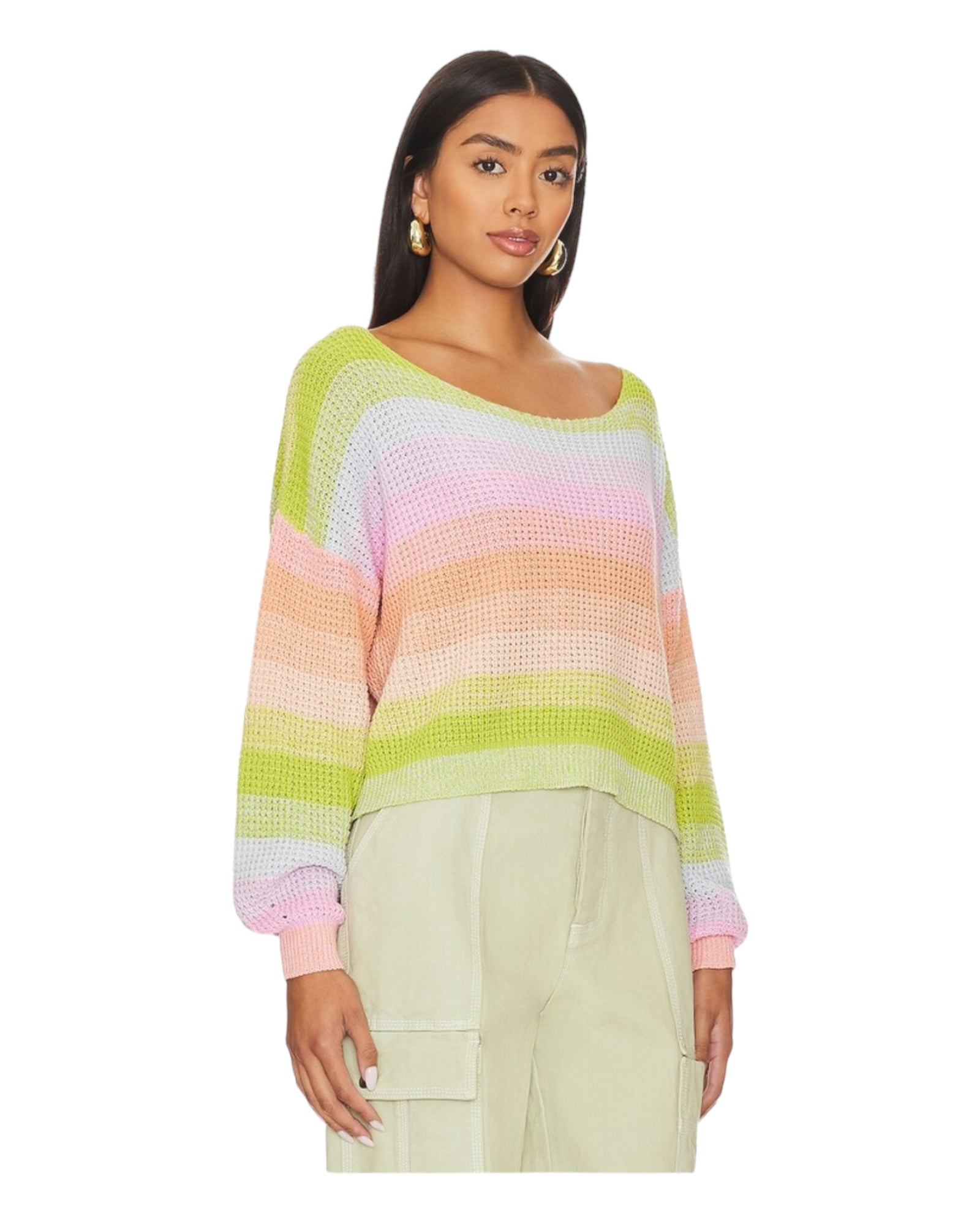 Cinza Sweater - Endless Waves