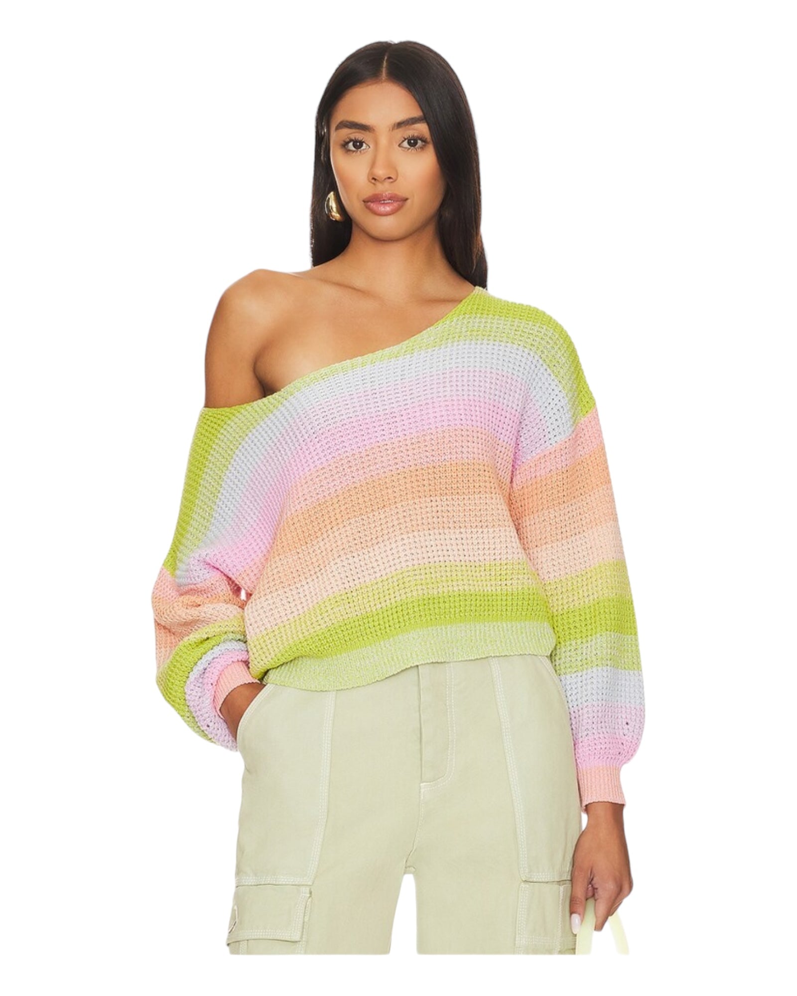 Cinza Sweater - Endless Waves