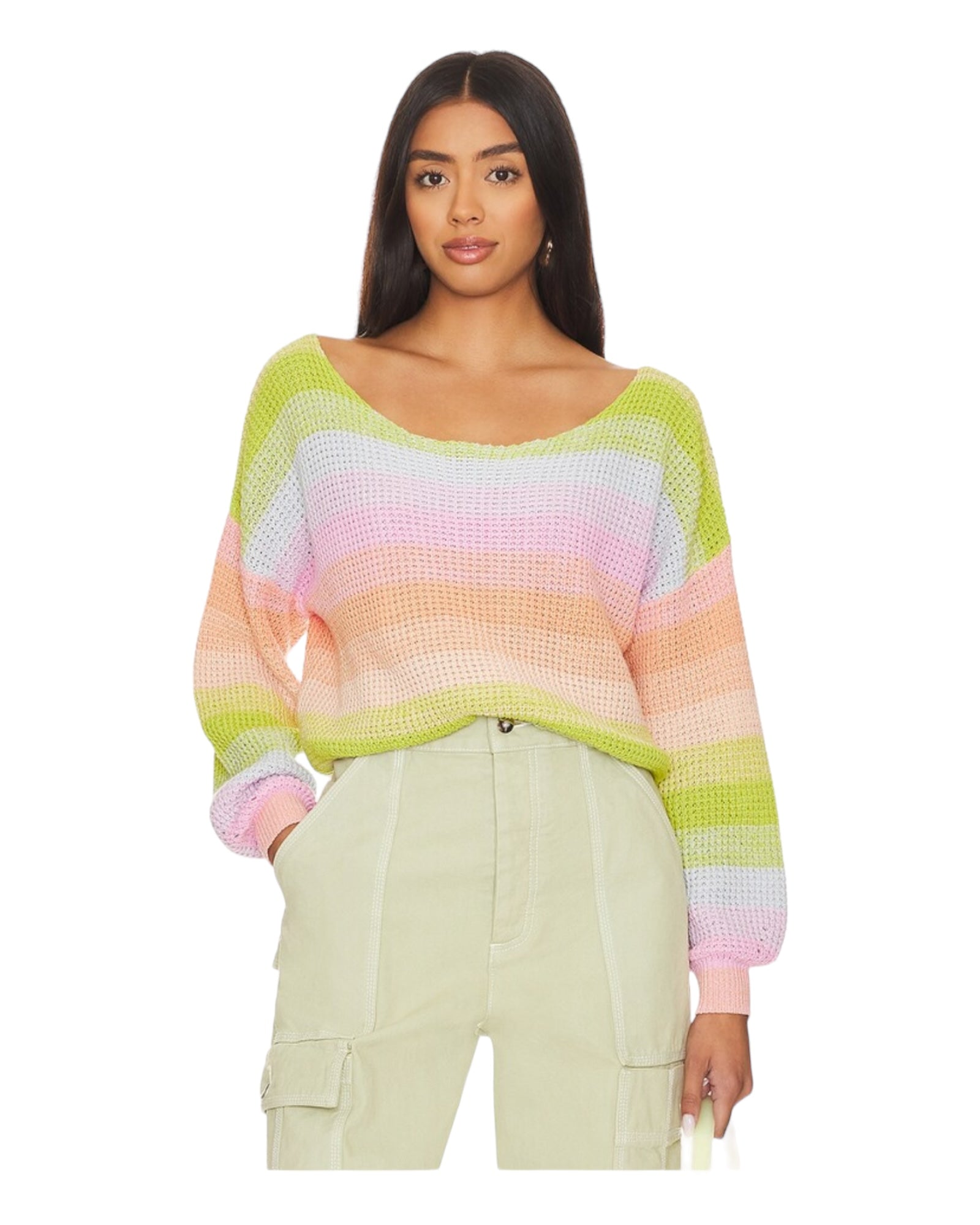 Cinza Sweater - Endless Waves