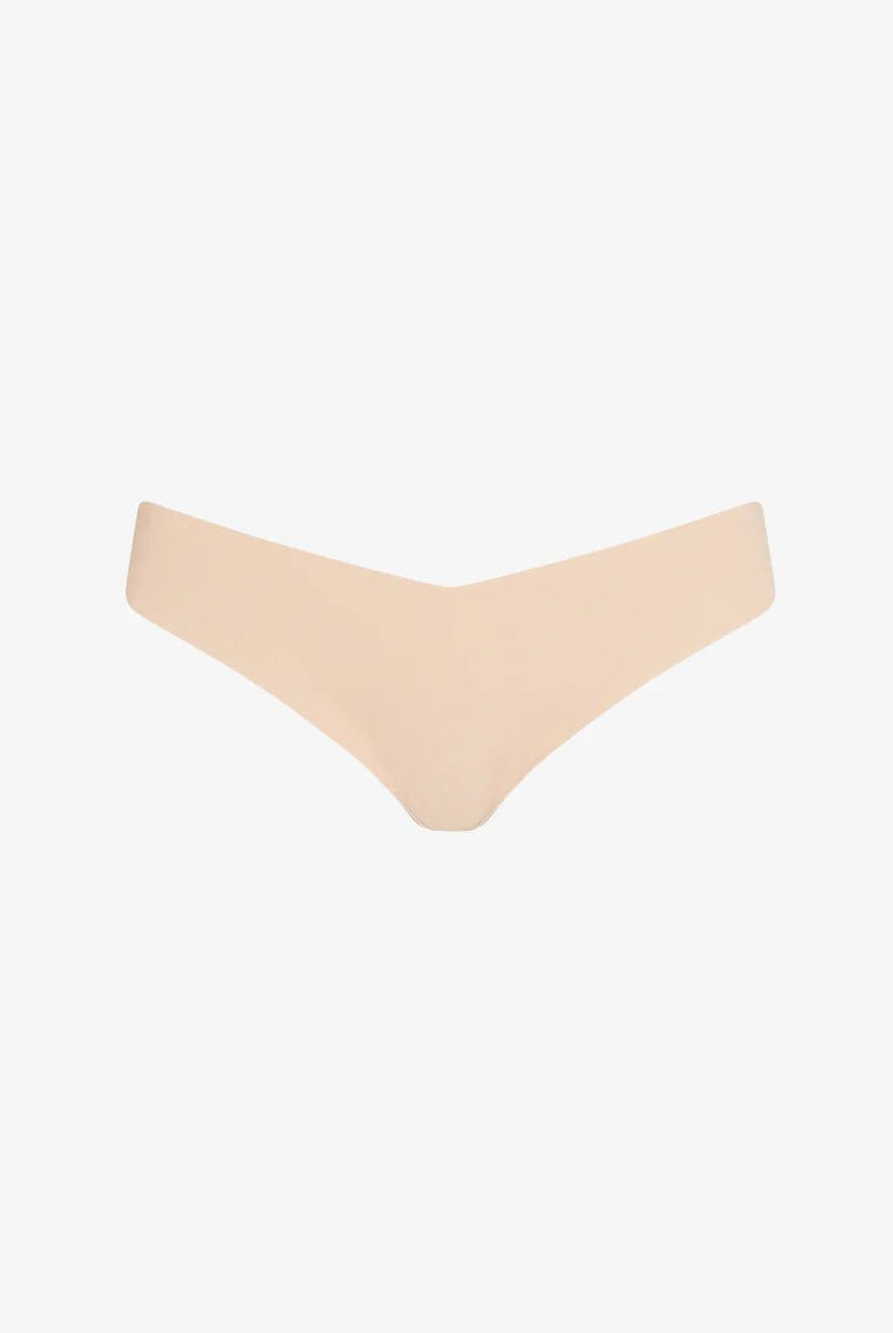 Commando Commando Classic Solid Thong Endless Waves