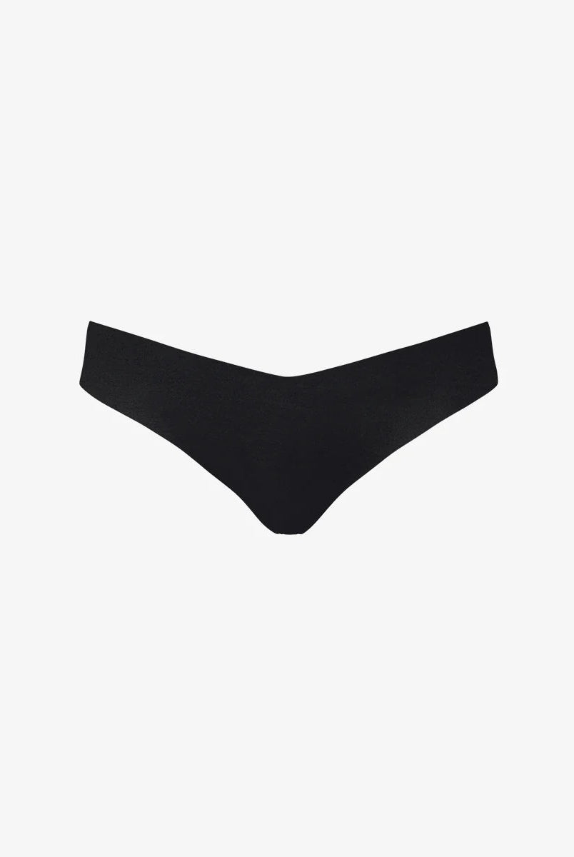 Commando Commando Classic Solid Thong Endless Waves
