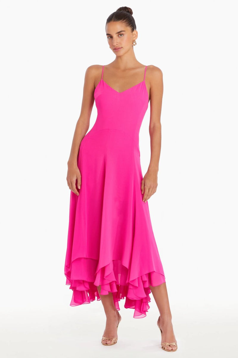 hot pink glitter homecoming dress Glitter One Shoulder Hot Pink Tight Short Prom Dress Homecoming Dress US12 / Orange main image 1