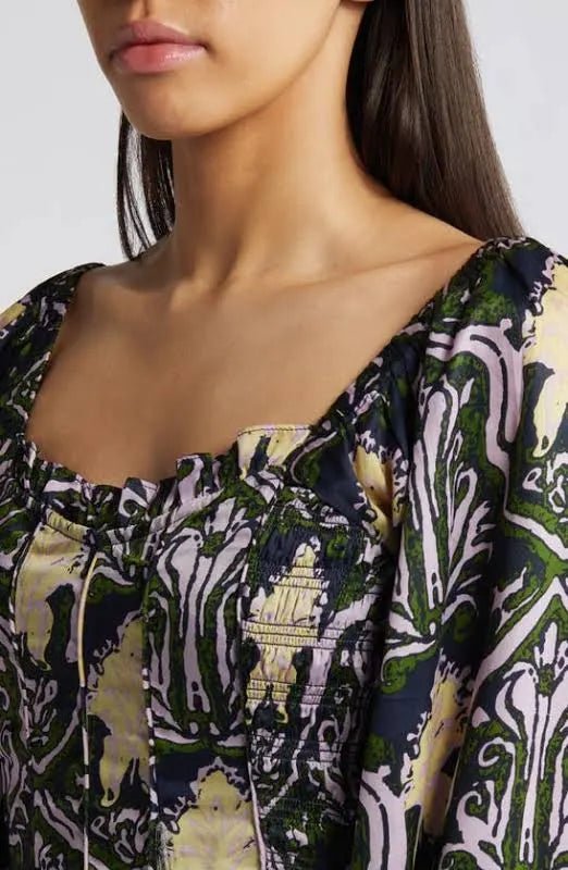 Cleobella Dakota Blouse - Final Sale - Endless Waves