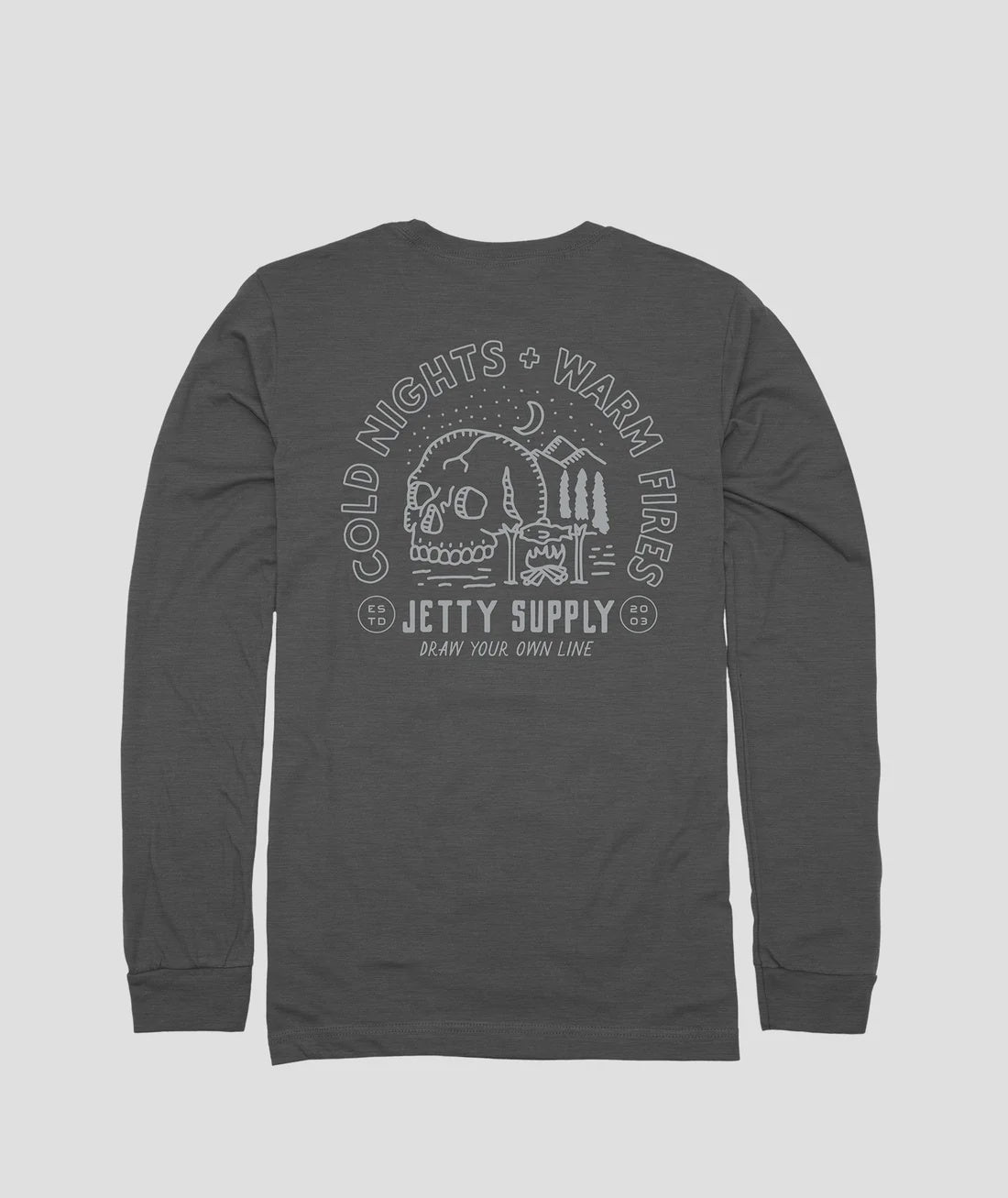 Jetty Jetty Cold Nights Long Sleeve Endless Waves