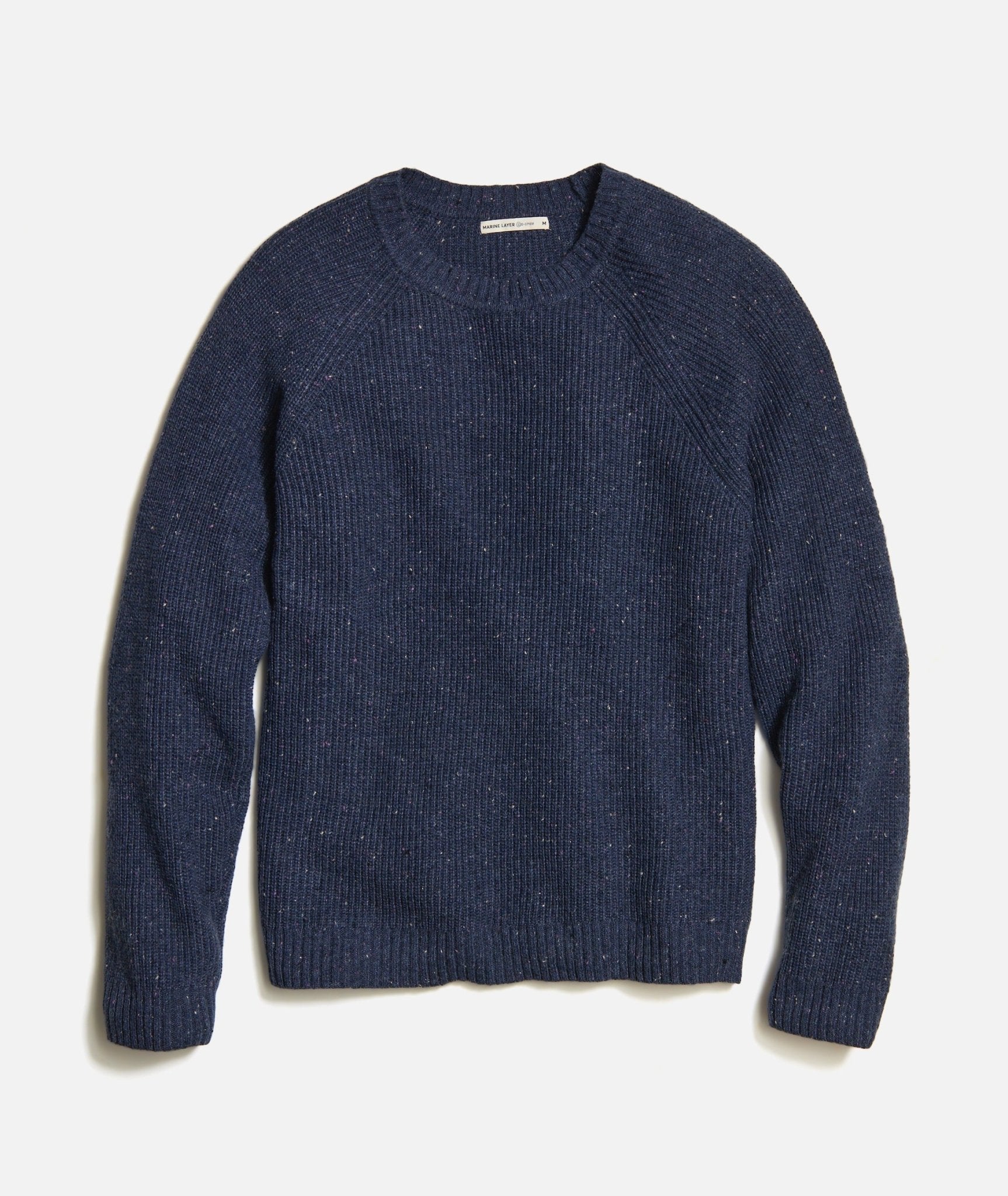 Marine Layer Marine Layer Coleman Crewneck Sweater Endless Waves