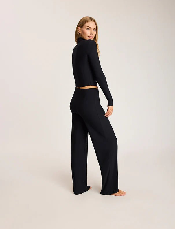 Commando Commando Butter Long Sleeve Cropped Turtleneck Endless Waves