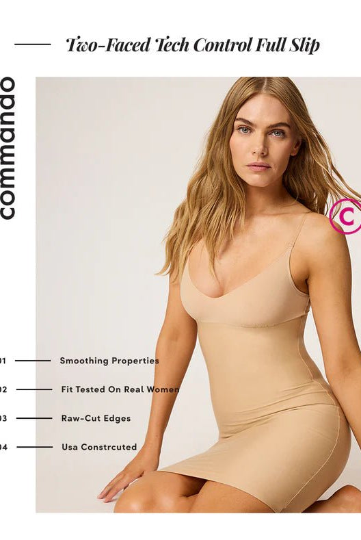 Commando Commando Two - Faced Tech Control Full Slip Endless Waves