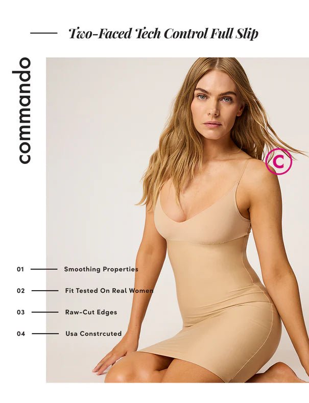 Commando Commando Two - Faced Tech Control Full Slip Endless Waves