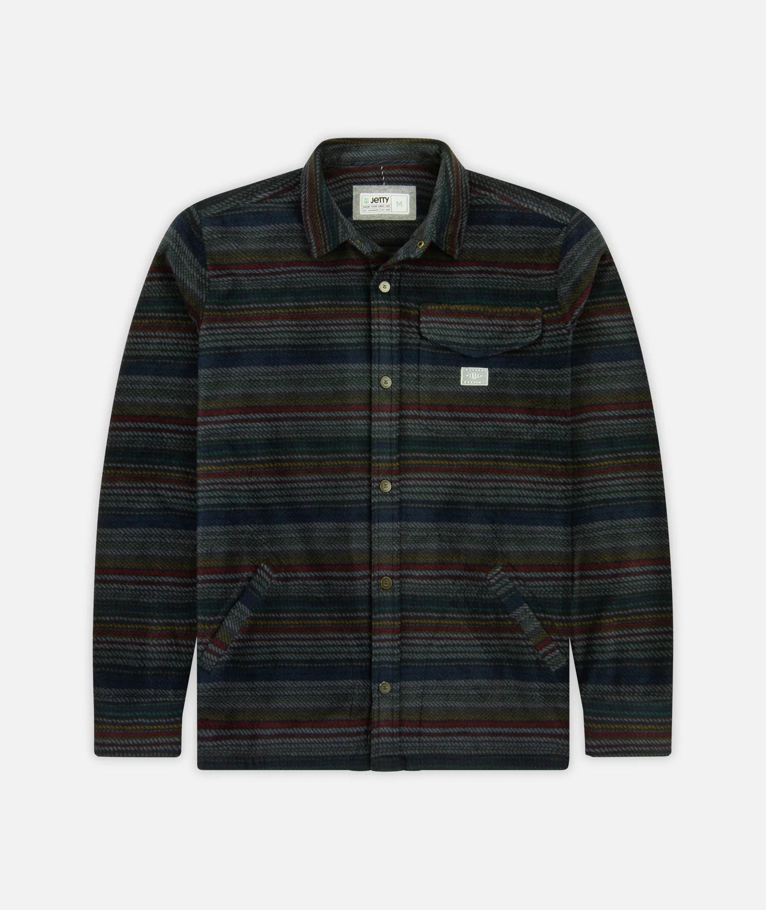 Jetty Jetty Concordia Fleece Endless Waves