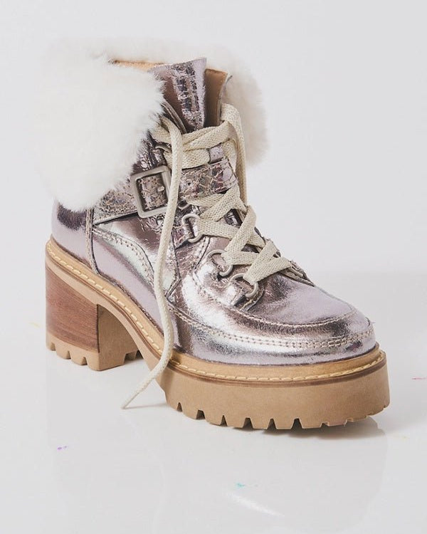 Free People Free People Cozy Jasper Hiker Ankle Boot Endless Waves
