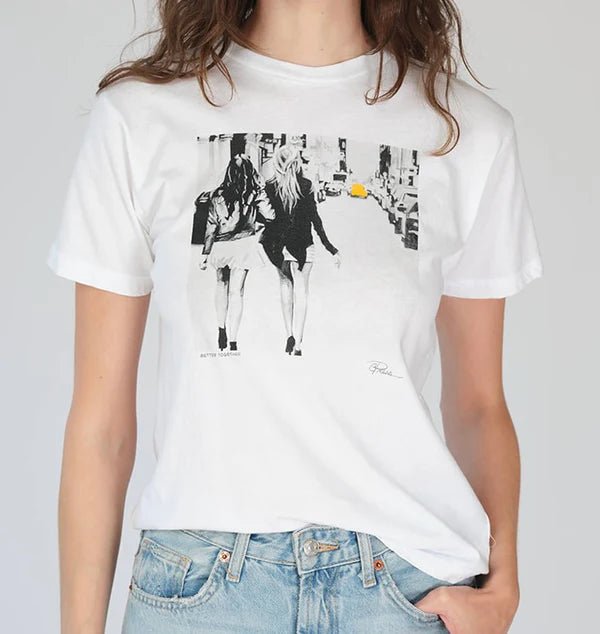 CPRESS Studio Better Together Mushie Tee - Endless Waves