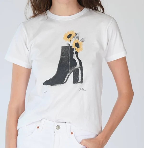 CPRESS Studio Growing Mushie Tee - Endless Waves