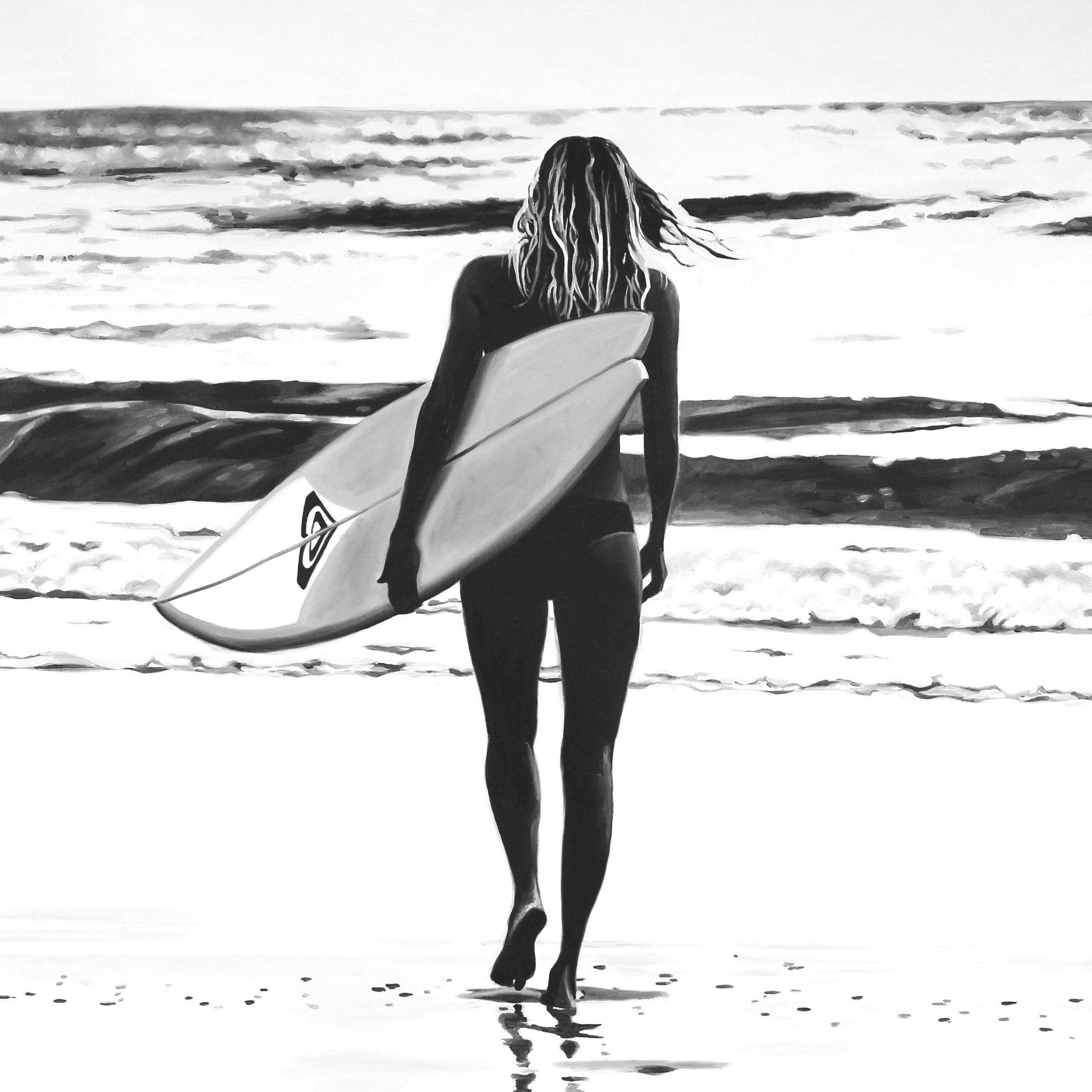 CPRESS Studio Last Chance Mushie Tee - Endless Waves